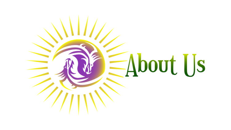 Image of Llamedos Holiday Camp Logo and the title About Us