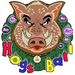 The Hogs Ball at Llamedos Holiday Camp